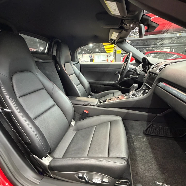 2013 Porsche 981 Boxster - Image 7 of 19