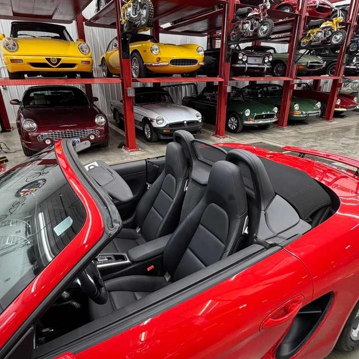 2013 Porsche 981 Boxster - Image 5 of 19