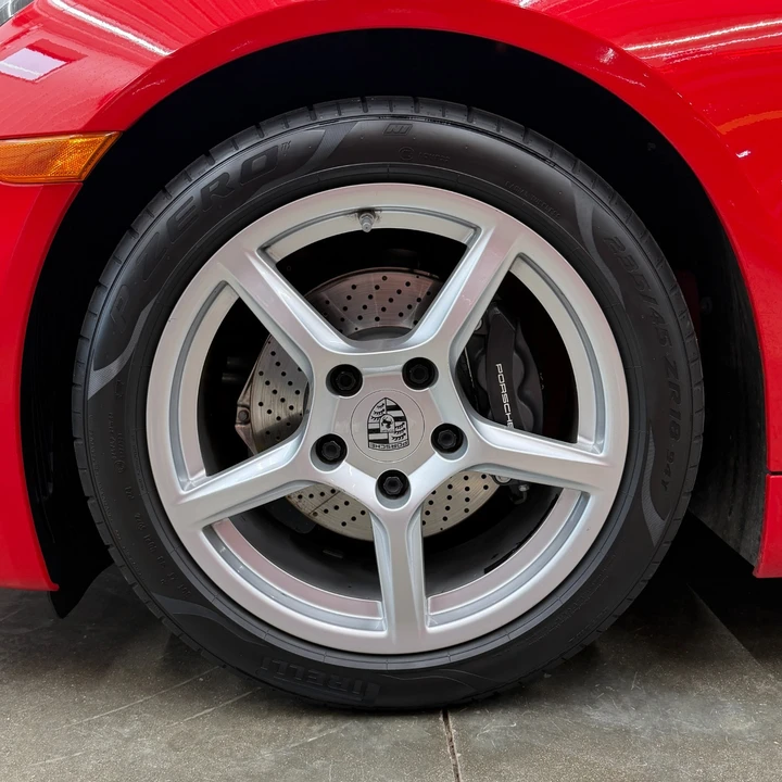 2013 Porsche 981 Boxster - Image 18 of 19