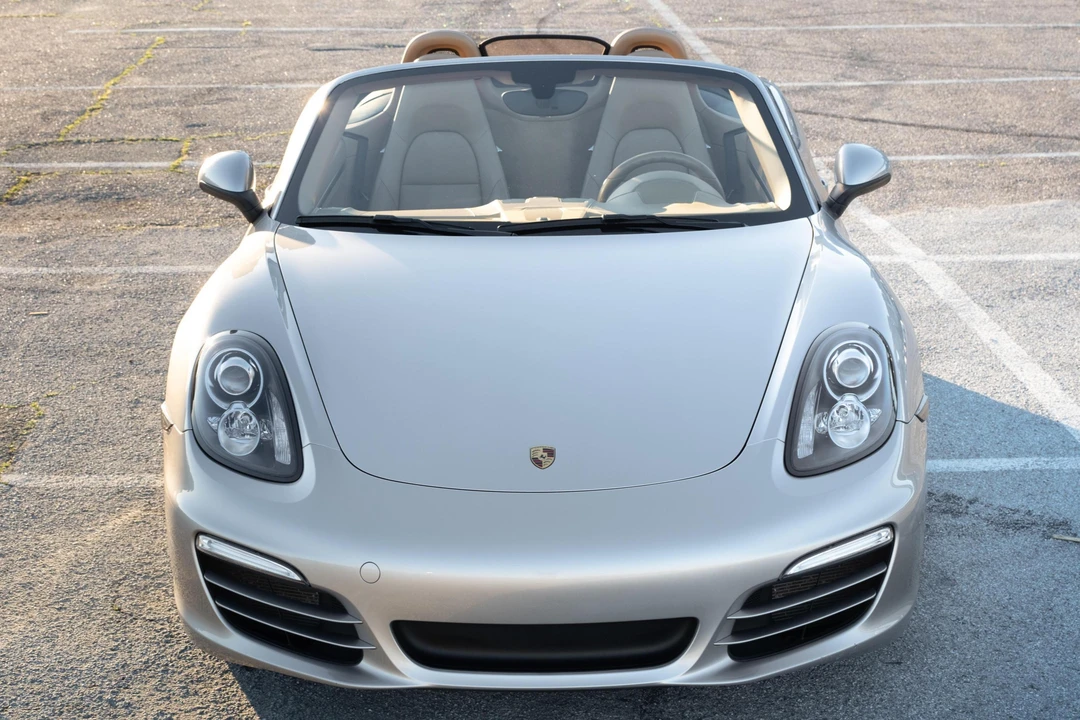 2013 Porsche 981 Boxster - Image 2 of 31