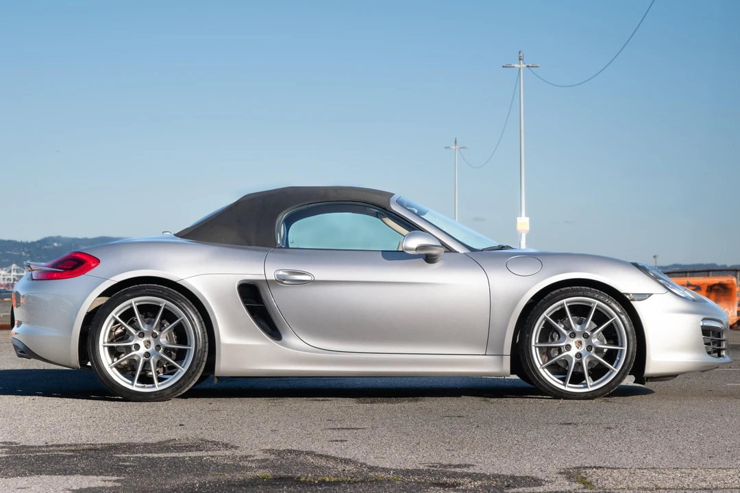 2013 Porsche 981 Boxster - Image 3 of 31