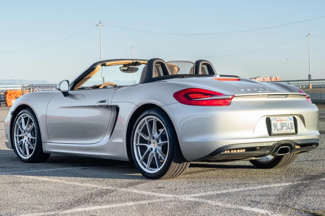 2013 Porsche 981 Boxster - Image 4 of 31