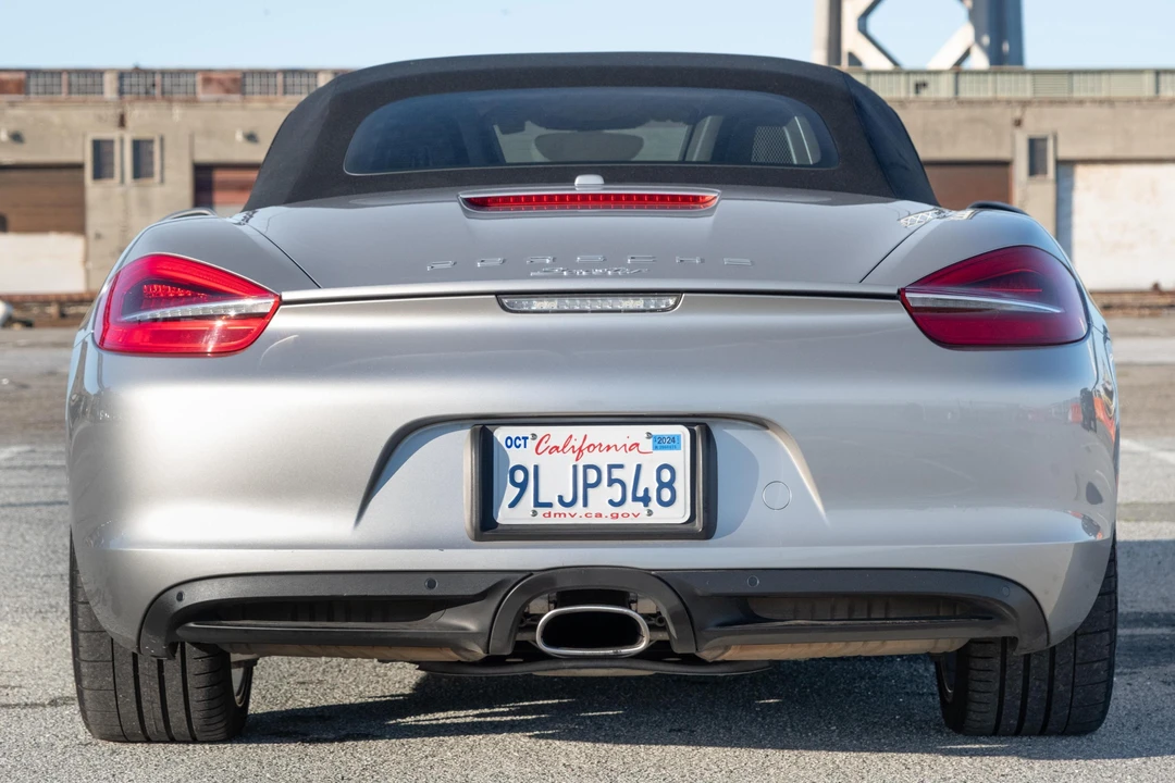 2013 Porsche 981 Boxster - Image 5 of 31