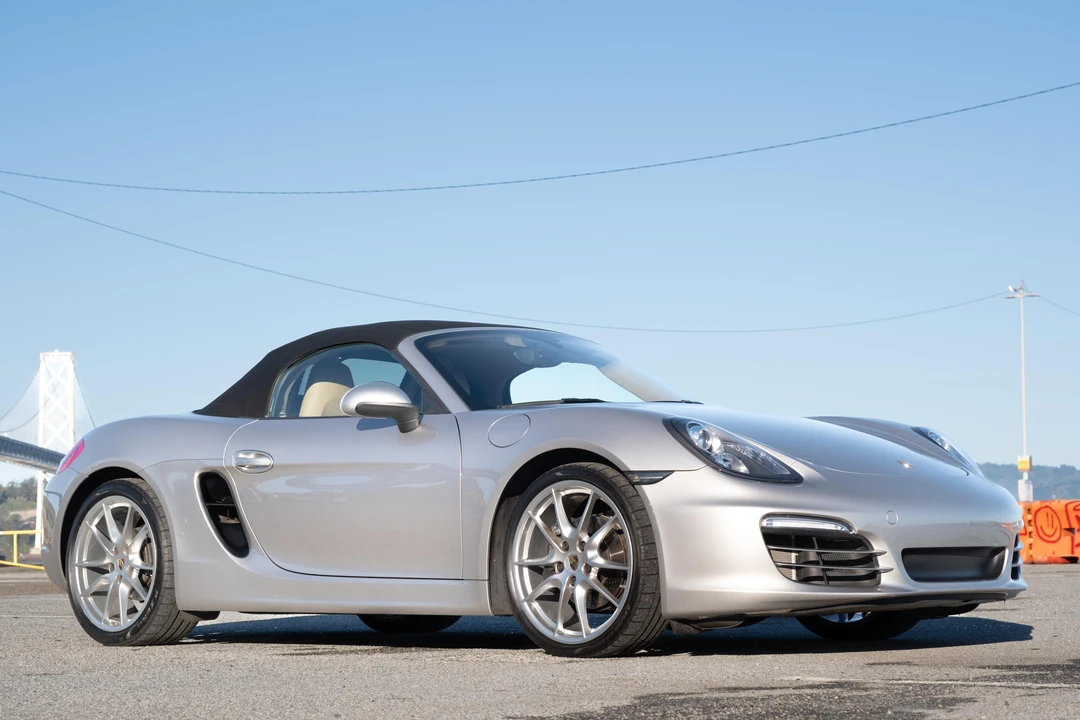 2013 Porsche 981 Boxster - Image 17 of 31
