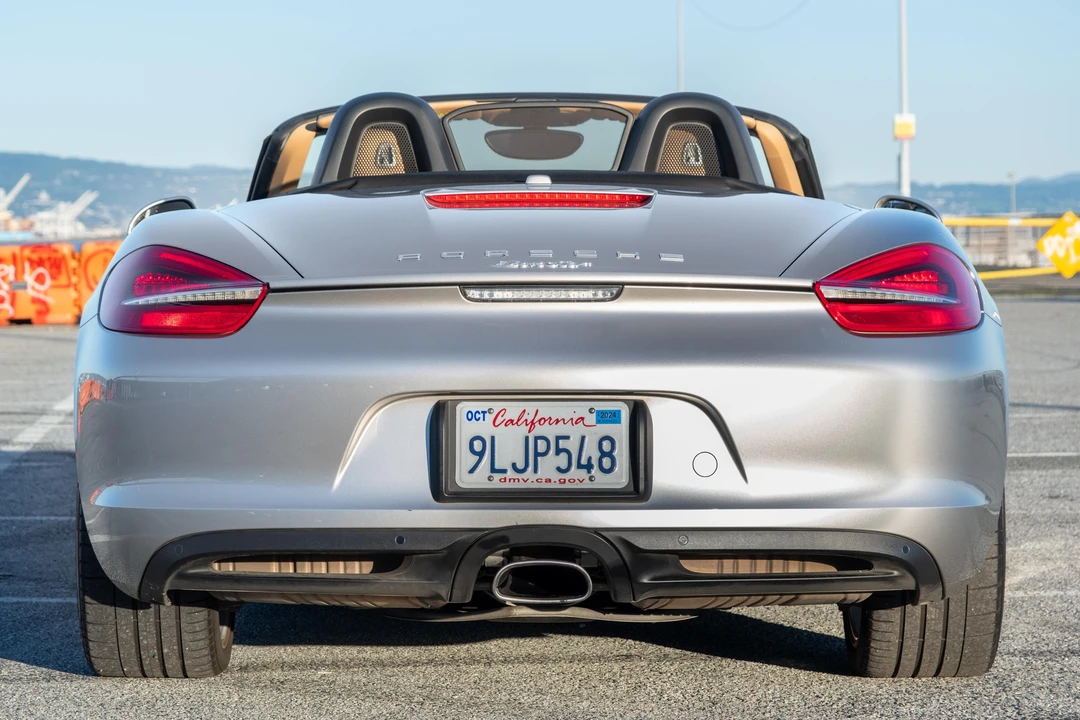 2013 Porsche 981 Boxster - Image 7 of 31