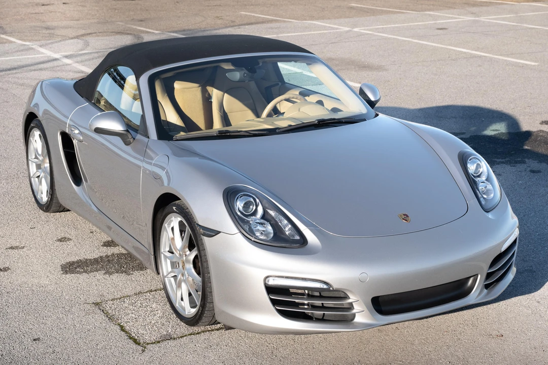 2013 Porsche 981 Boxster - Image 18 of 31