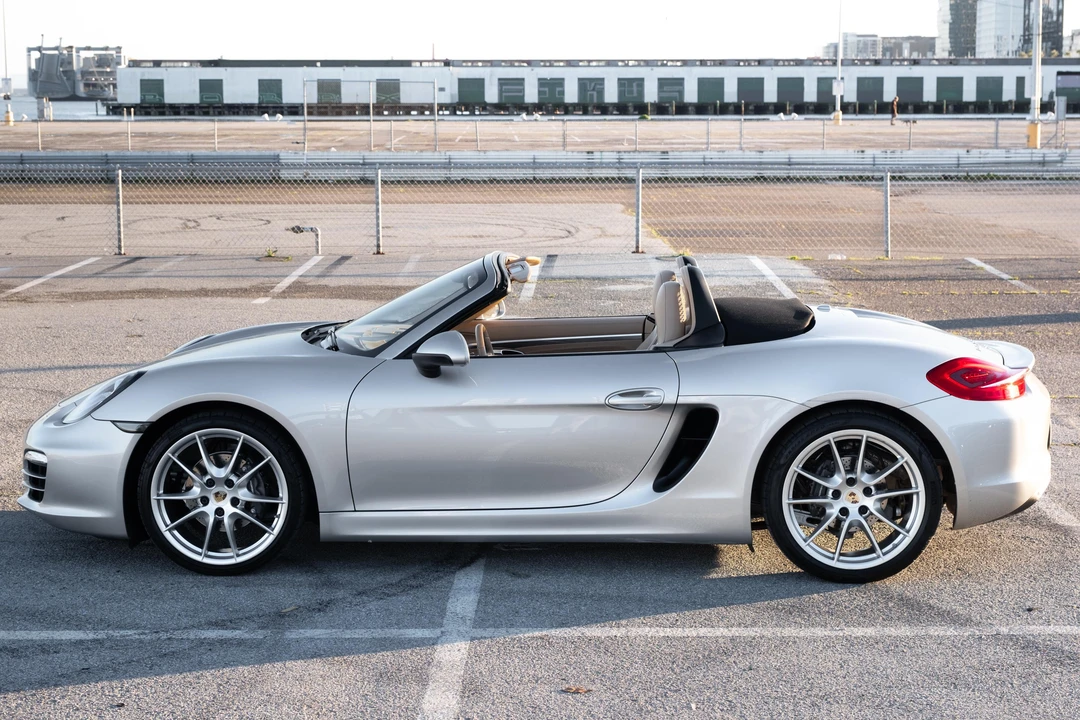 2013 Porsche 981 Boxster - Image 6 of 31