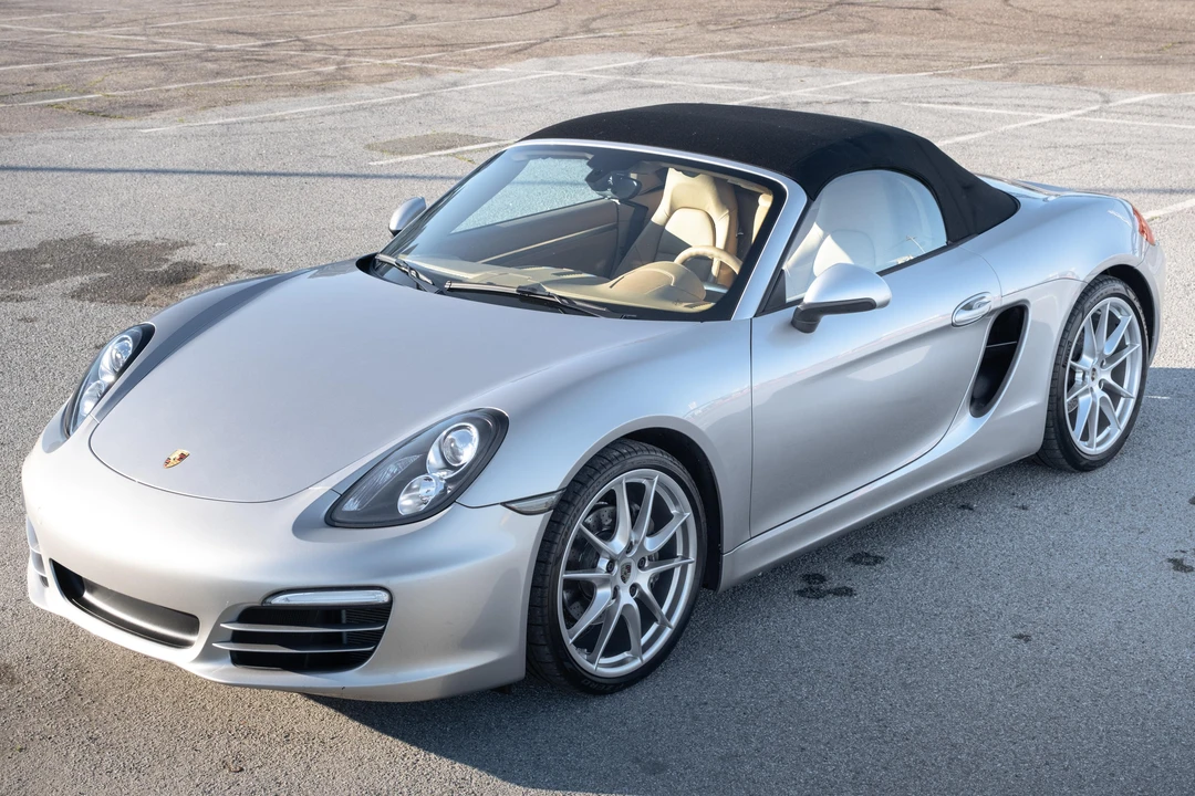 2013 Porsche 981 Boxster - Image 13 of 31