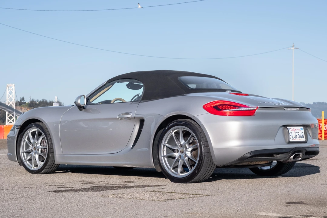 2013 Porsche 981 Boxster - Image 15 of 31