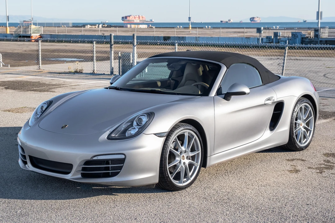 2013 Porsche 981 Boxster - Image 12 of 31