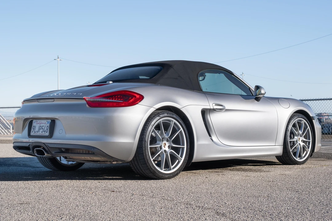 2013 Porsche 981 Boxster - Image 16 of 31