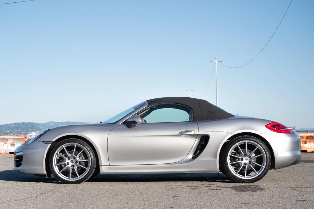 2013 Porsche 981 Boxster - Image 14 of 31