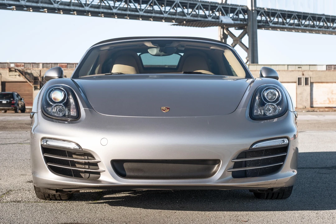 2013 Porsche 981 Boxster - Image 11 of 31