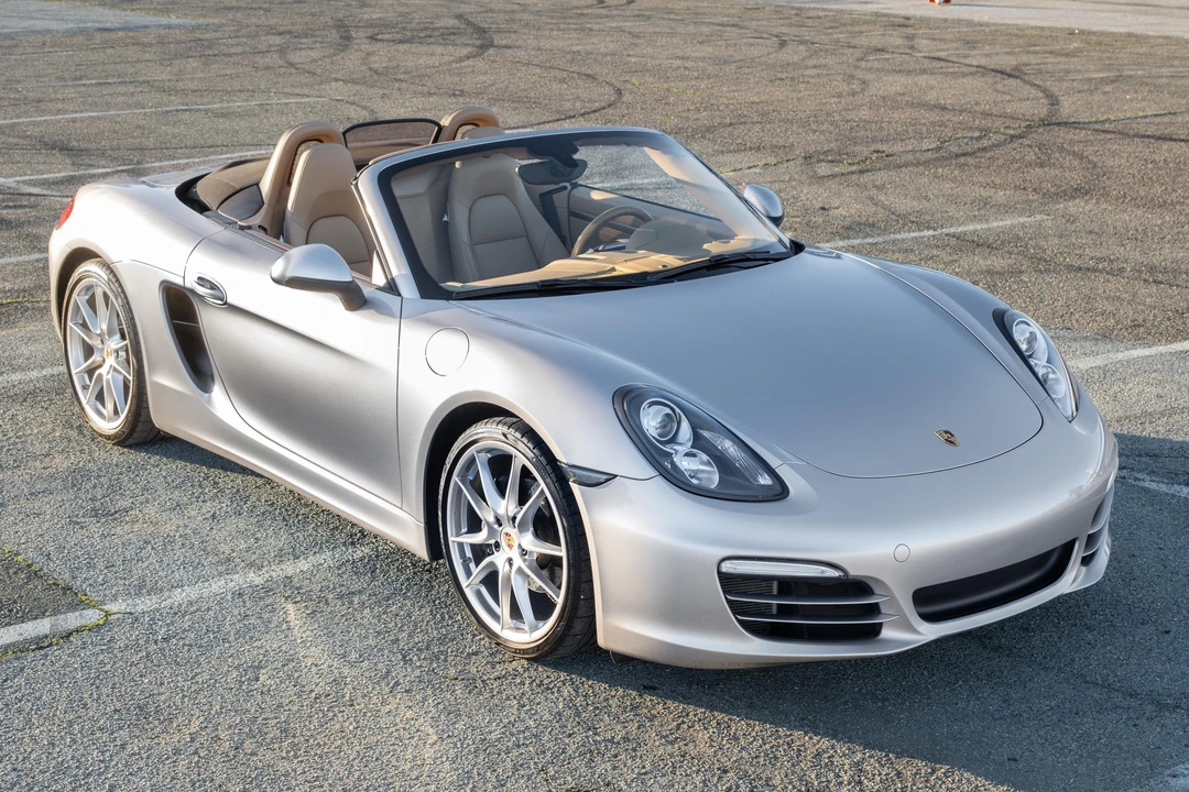 2013 Porsche 981 Boxster - Image 10 of 31