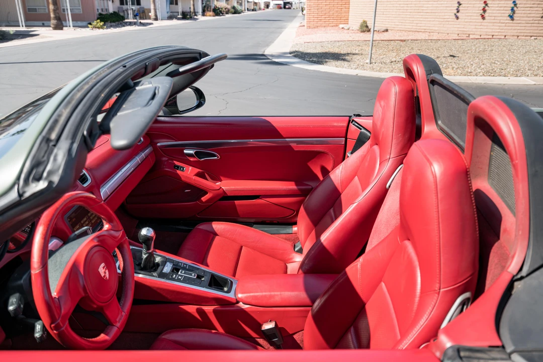 2013 Porsche 981 Boxster - Image 29 of 31