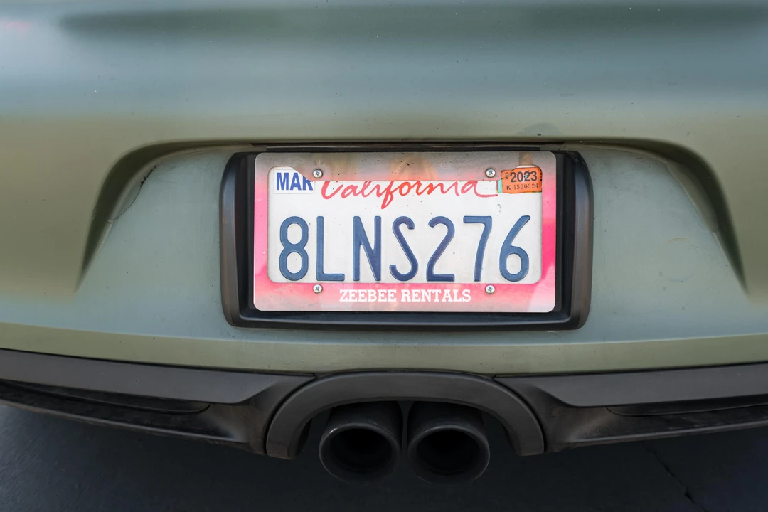 2013 Porsche 981 Boxster - Image 18 of 31