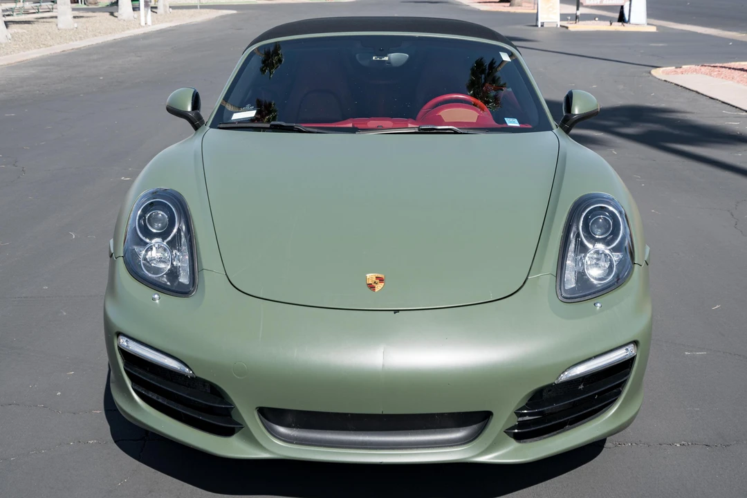 2013 Porsche 981 Boxster - Image 2 of 31