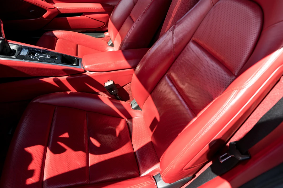2013 Porsche 981 Boxster - Image 31 of 31
