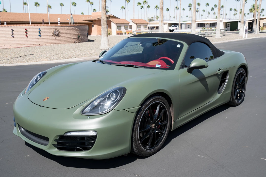 2013 Porsche 981 Boxster - Image 6 of 31