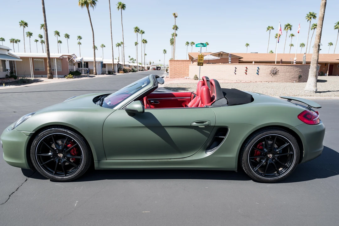 2013 Porsche 981 Boxster - Image 12 of 31