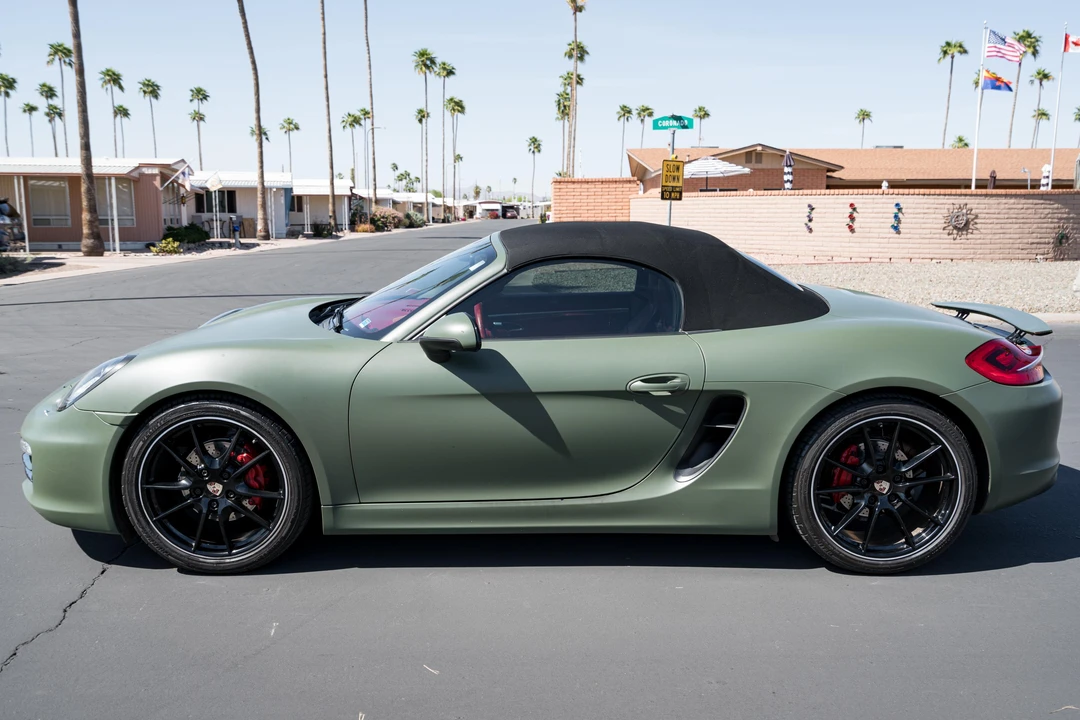 2013 Porsche 981 Boxster - Image 3 of 31