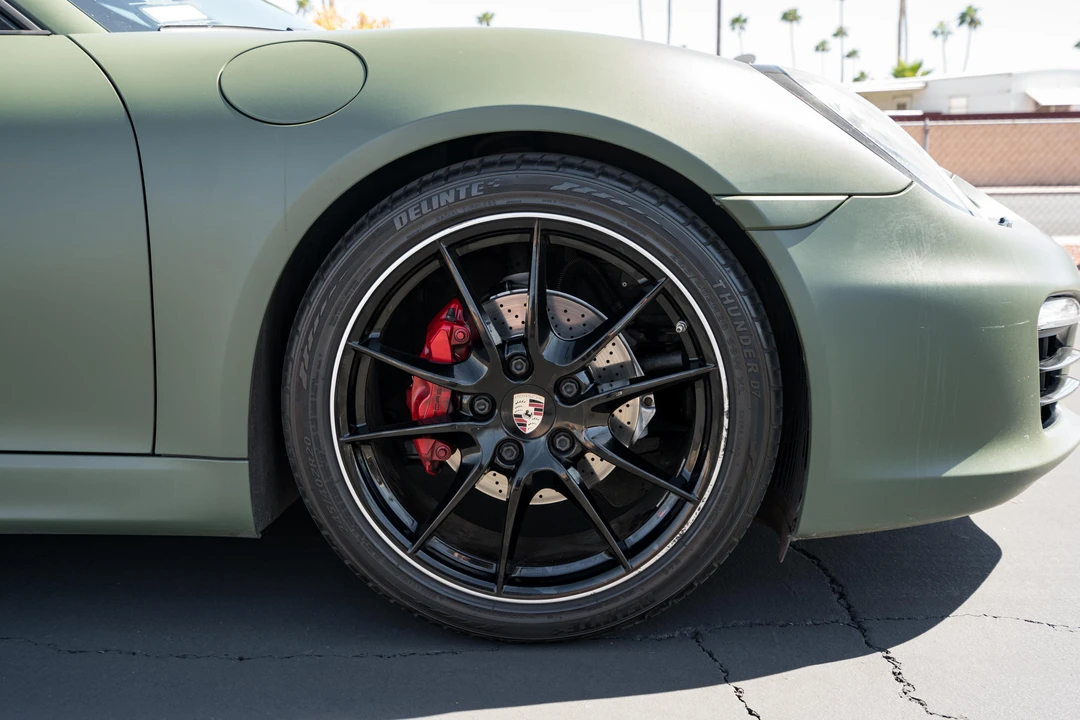 2013 Porsche 981 Boxster - Image 24 of 31