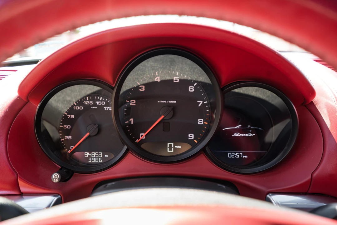 2013 Porsche 981 Boxster - Image 28 of 31