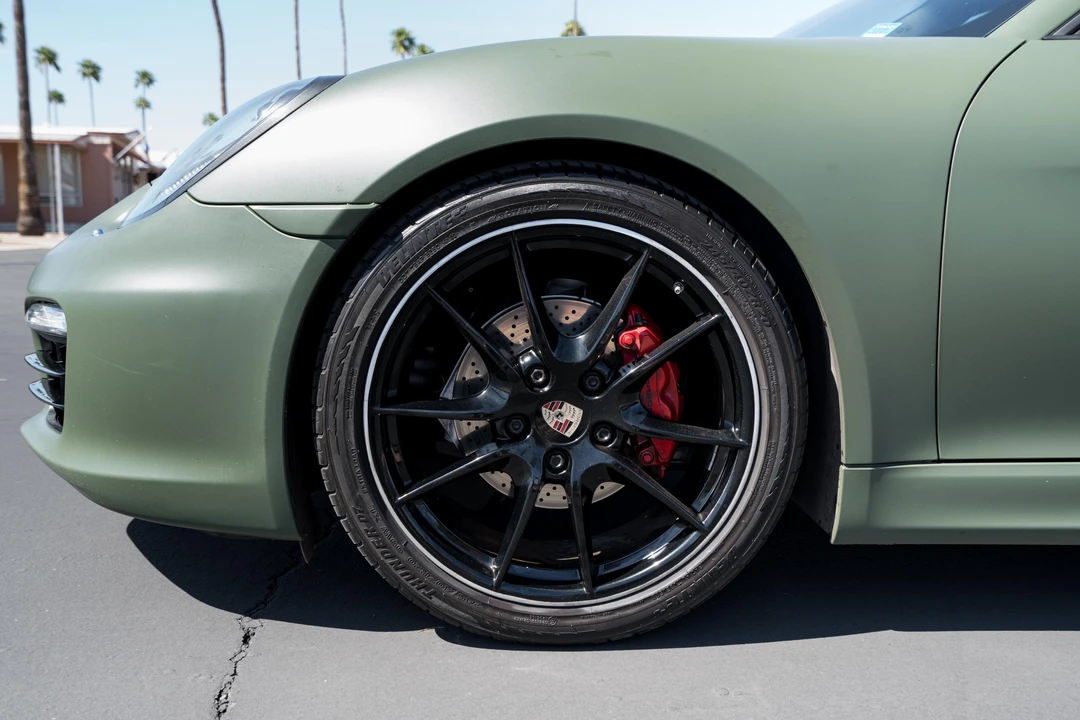 2013 Porsche 981 Boxster - Image 21 of 31