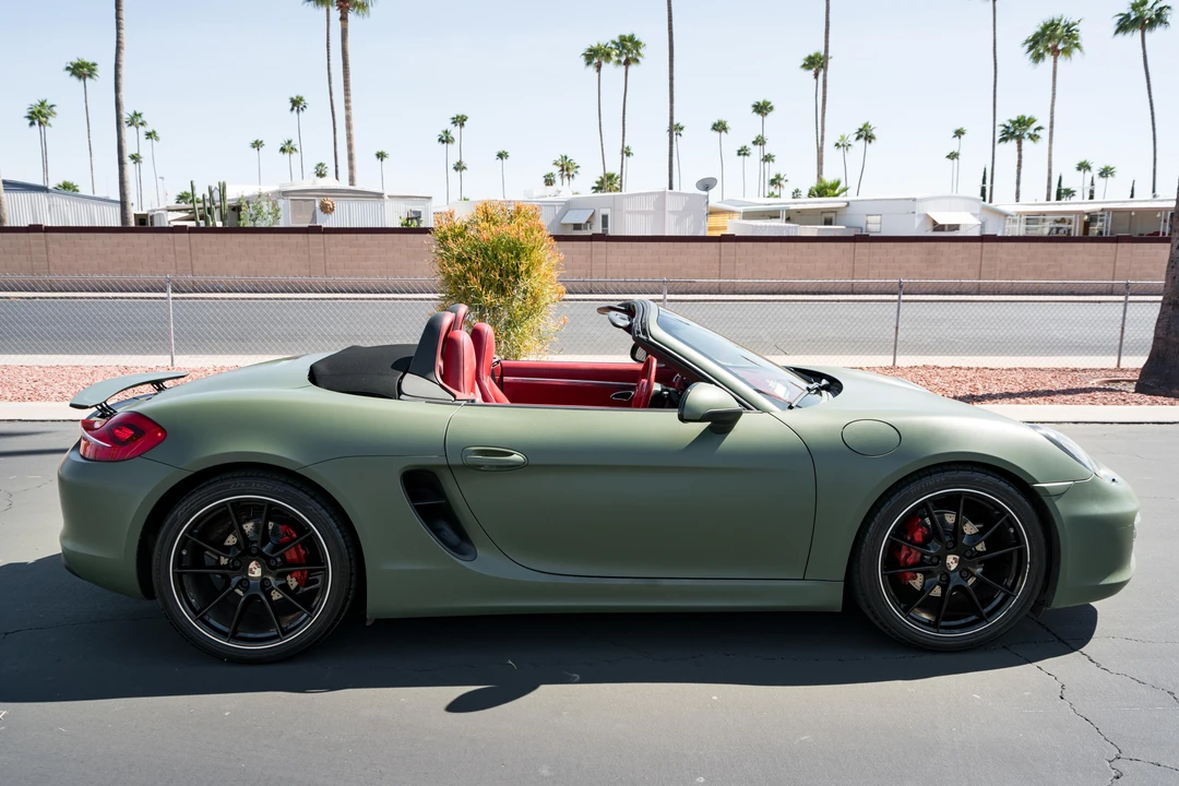 2013 Porsche 981 Boxster - Image 16 of 31