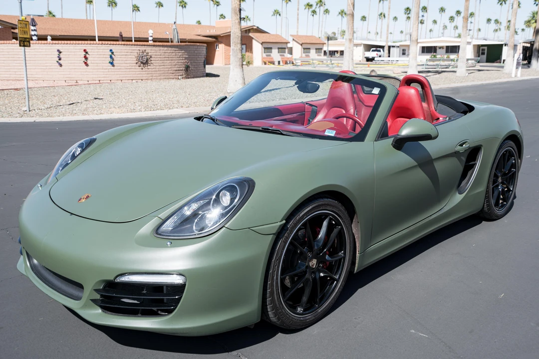 2013 Porsche 981 Boxster - Image 11 of 31