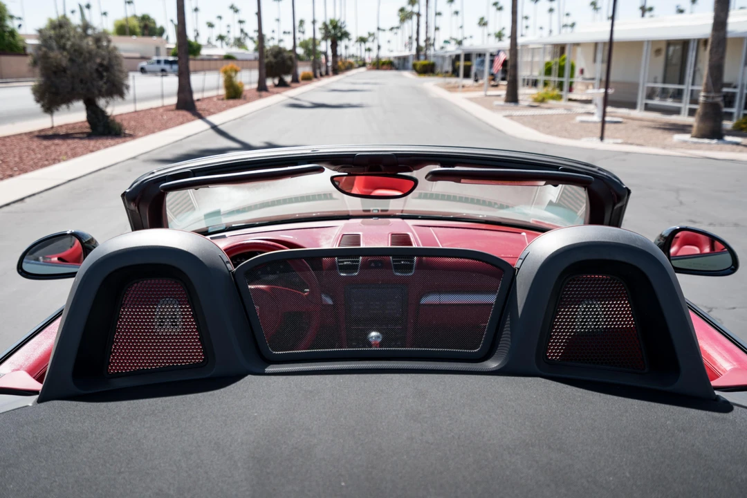 2013 Porsche 981 Boxster - Image 20 of 31