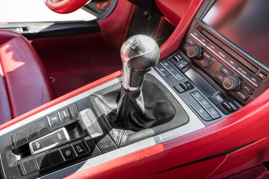 2013 Porsche 981 Boxster - Image 27 of 31