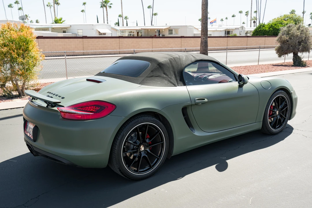 2013 Porsche 981 Boxster - Image 7 of 31