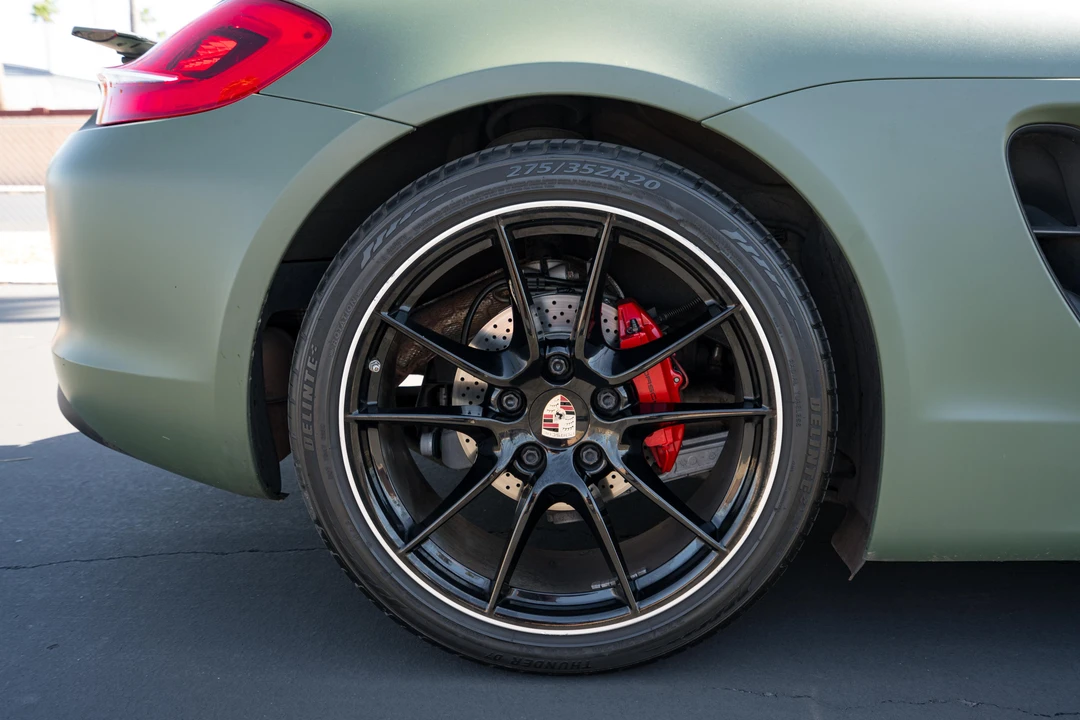 2013 Porsche 981 Boxster - Image 23 of 31