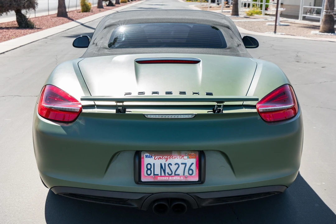 2013 Porsche 981 Boxster - Image 5 of 31
