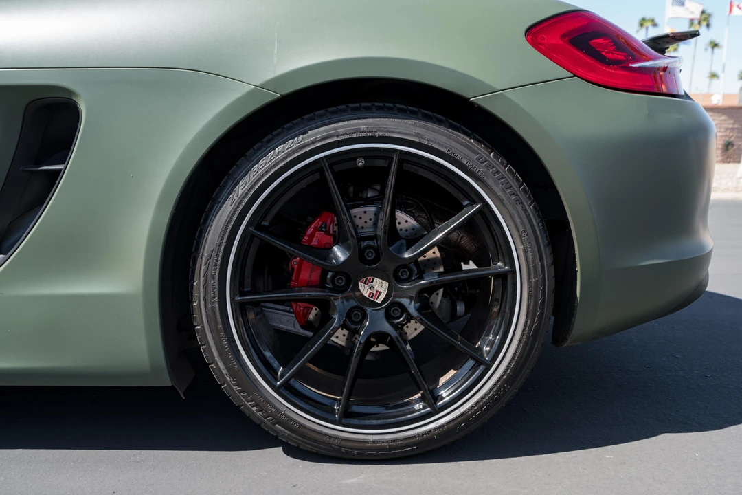 2013 Porsche 981 Boxster - Image 22 of 31