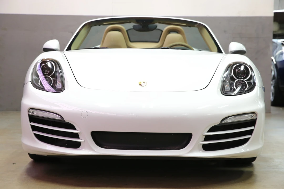 2013 Porsche 981 Boxster - Image 3 of 31