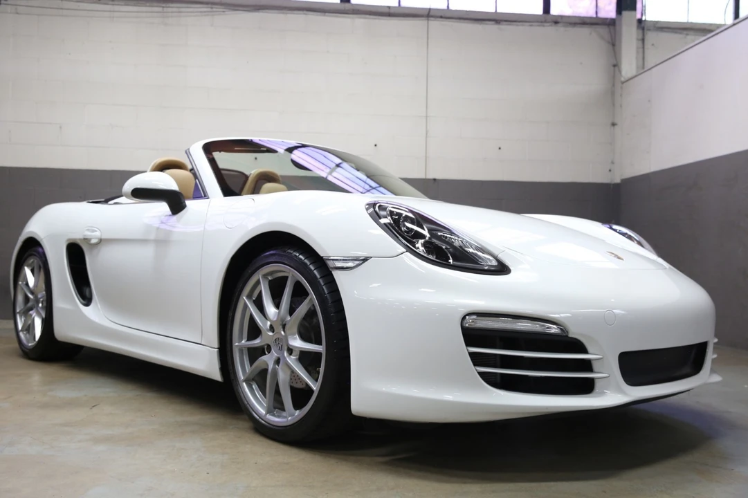 2013 Porsche 981 Boxster - Image 31 of 31