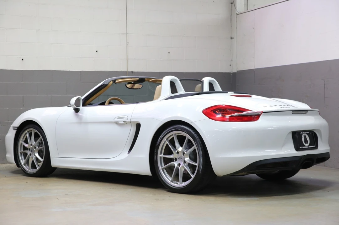 2013 Porsche 981 Boxster - Image 17 of 31