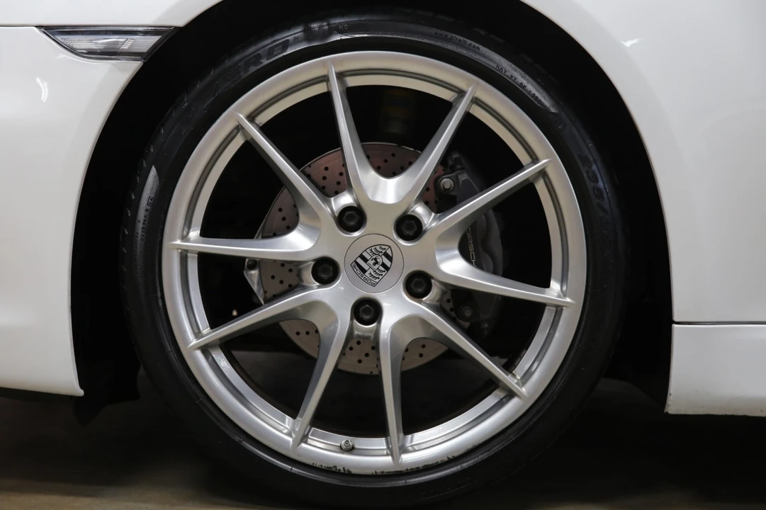 2013 Porsche 981 Boxster - Image 16 of 31
