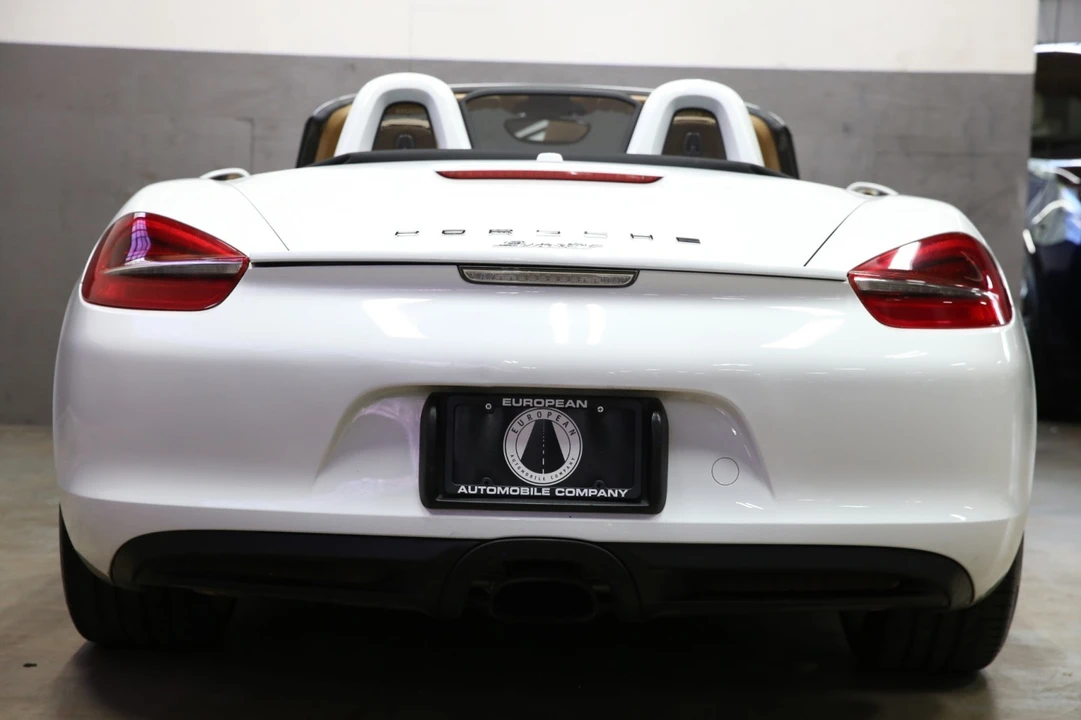 2013 Porsche 981 Boxster - Image 5 of 31