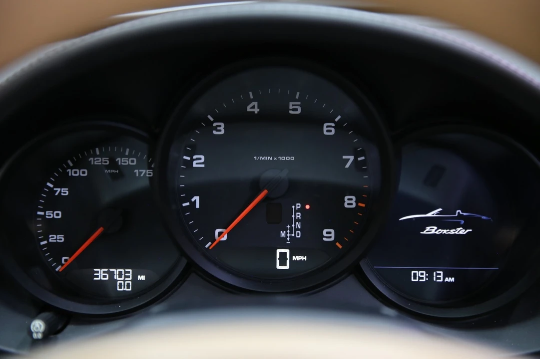 2013 Porsche 981 Boxster - Image 21 of 31