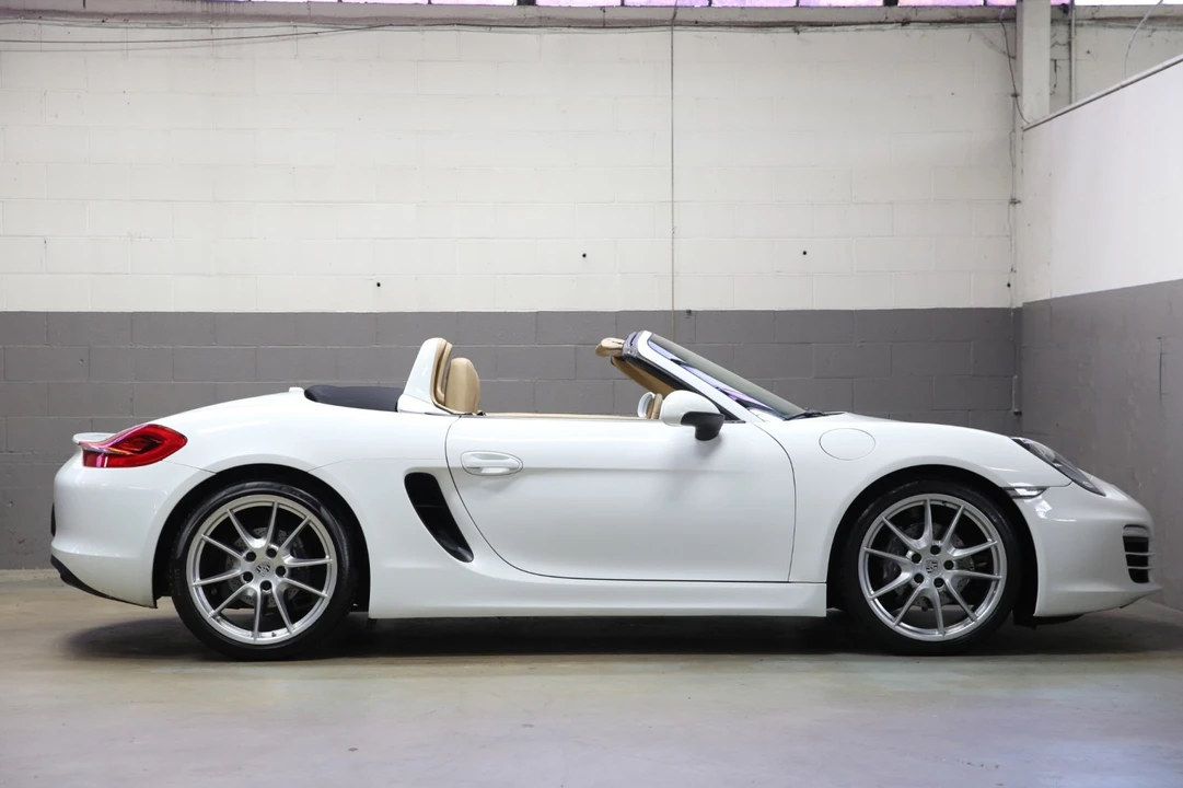 2013 Porsche 981 Boxster - Image 4 of 31