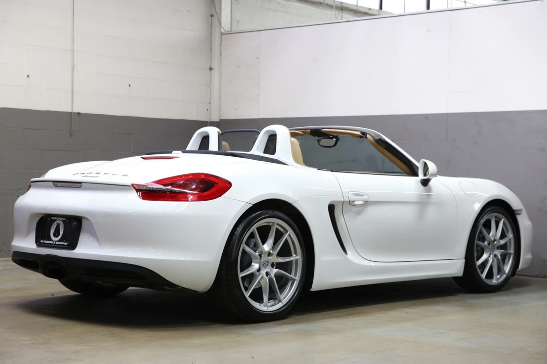2013 Porsche 981 Boxster - Image 19 of 31