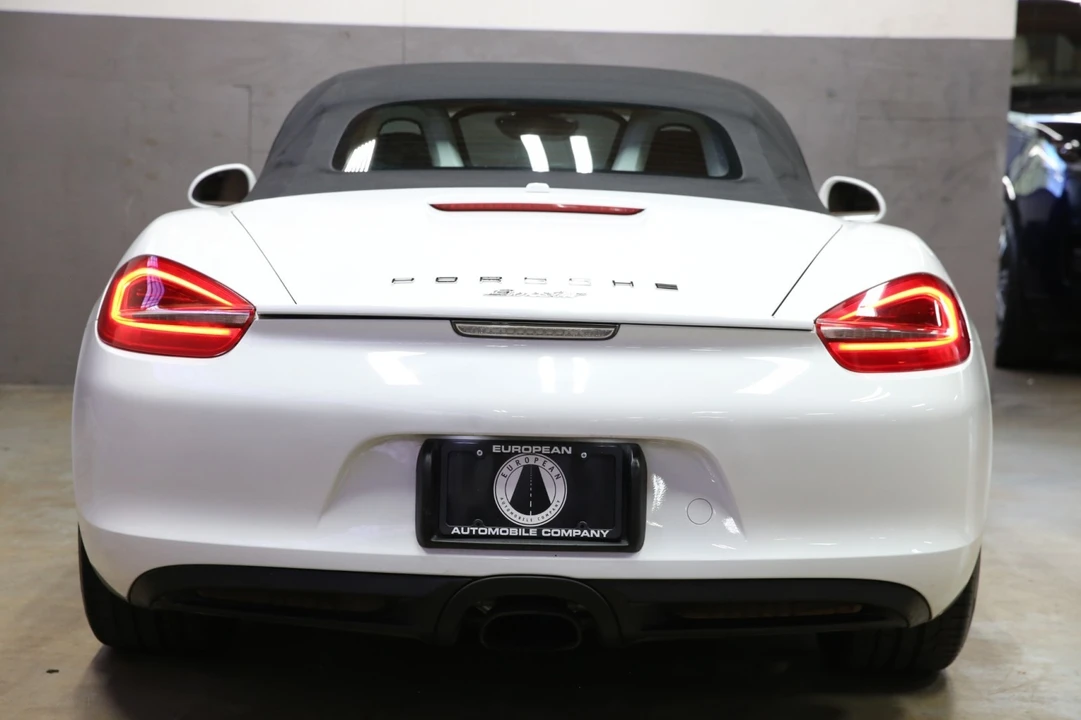 2013 Porsche 981 Boxster - Image 15 of 31