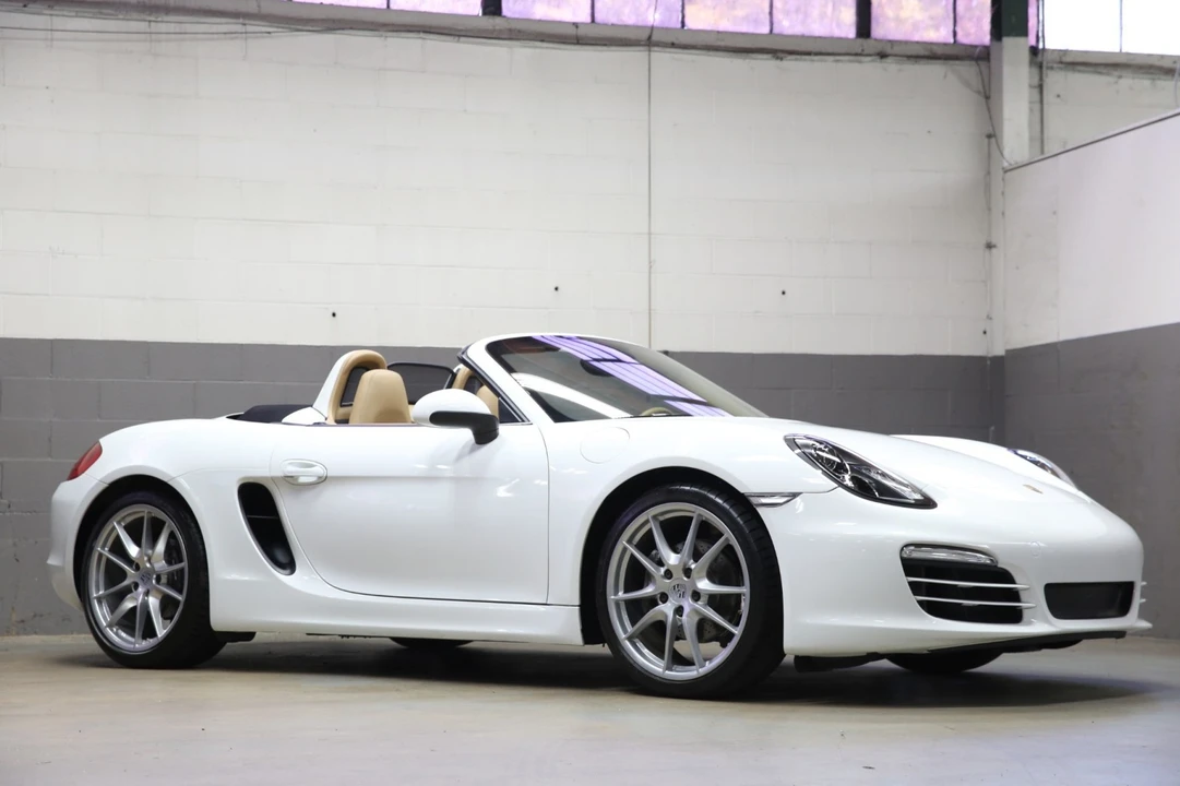 2013 Porsche 981 Boxster - Image 24 of 31