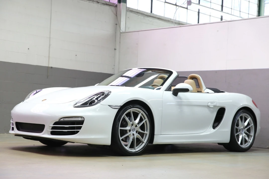2013 Porsche 981 Boxster - Image 26 of 31