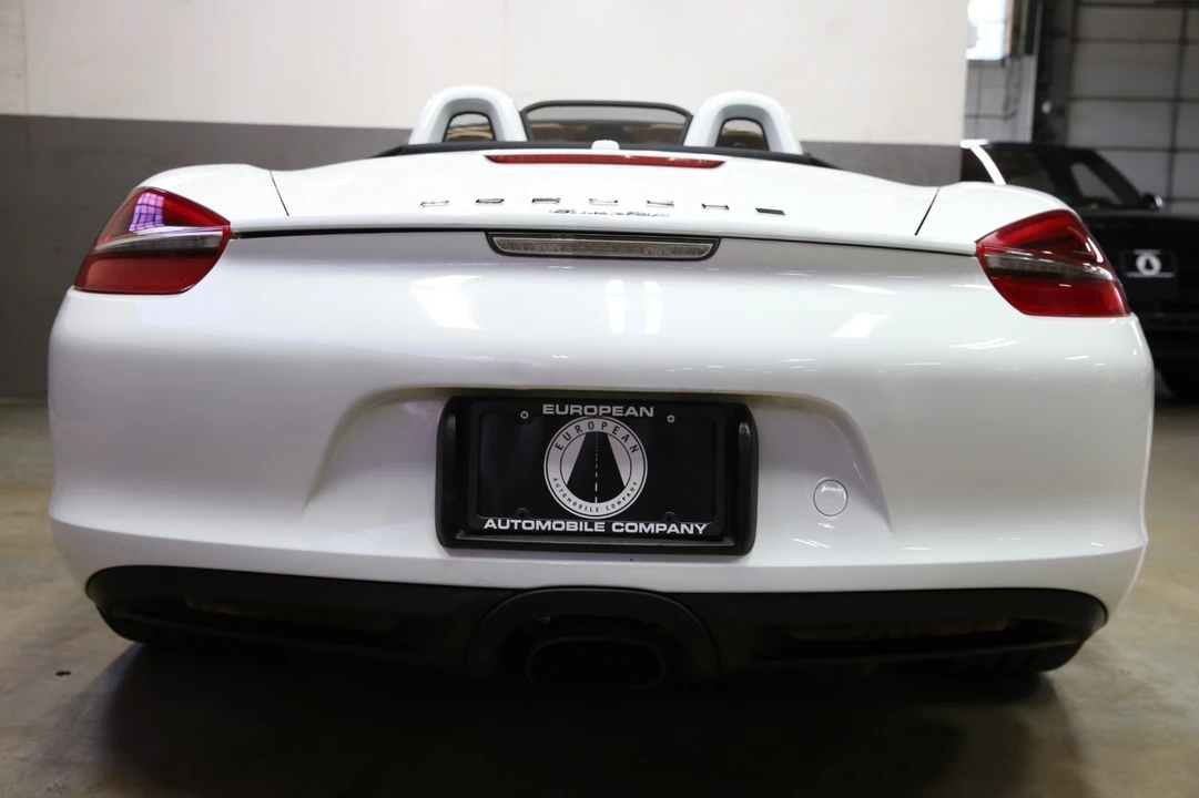2013 Porsche 981 Boxster - Image 25 of 31