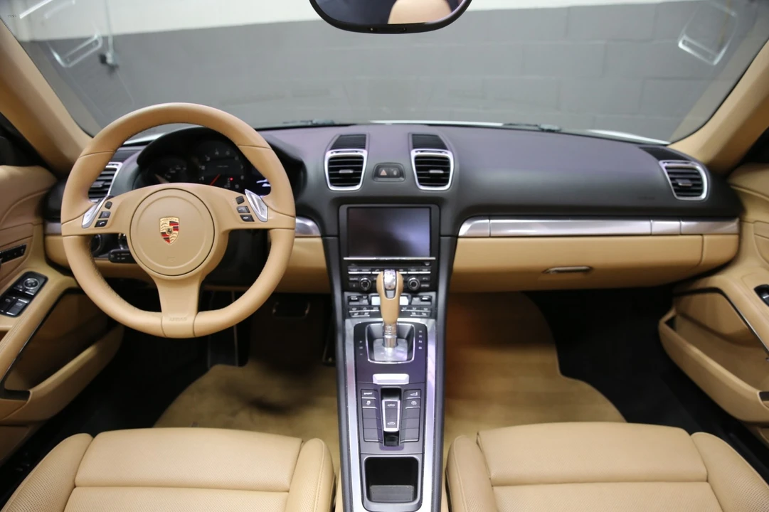 2013 Porsche 981 Boxster - Image 8 of 31