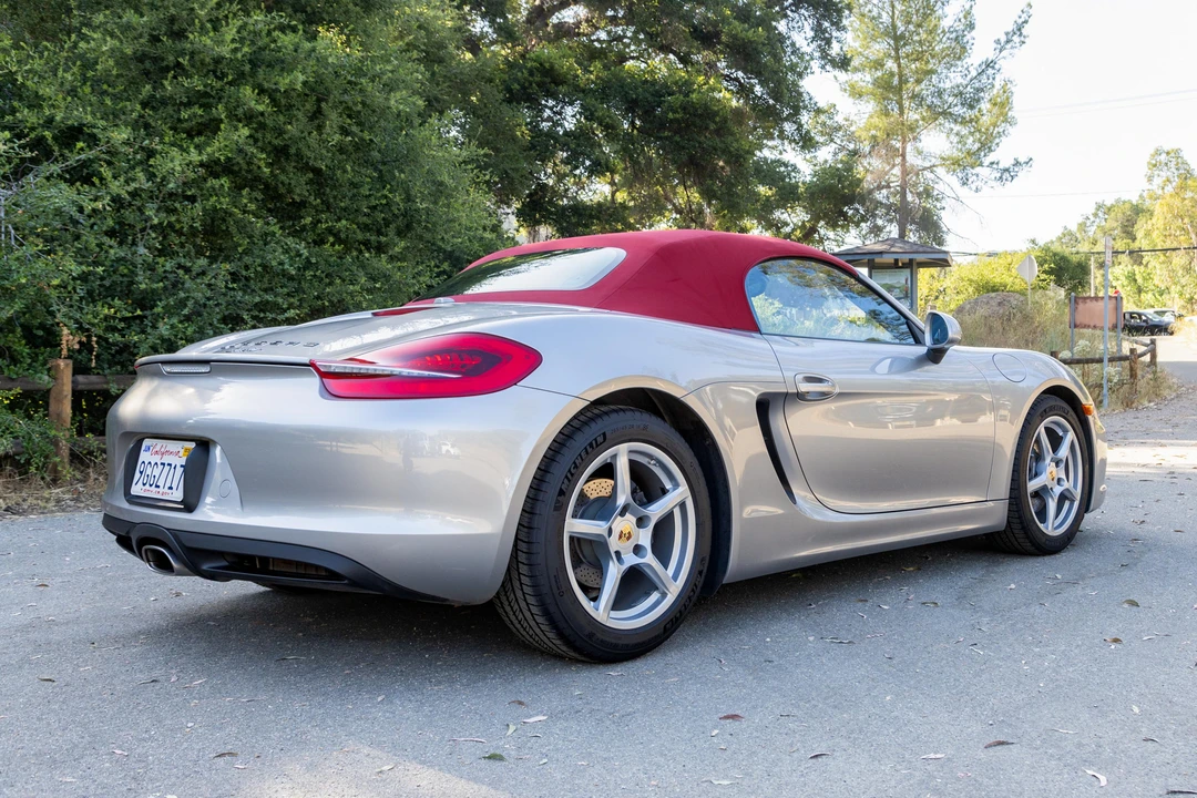 2013 Porsche 981 Boxster - Image 13 of 31